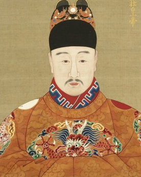 隆庆皇帝
