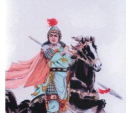 窦宪简介-东汉时期名将、外戚