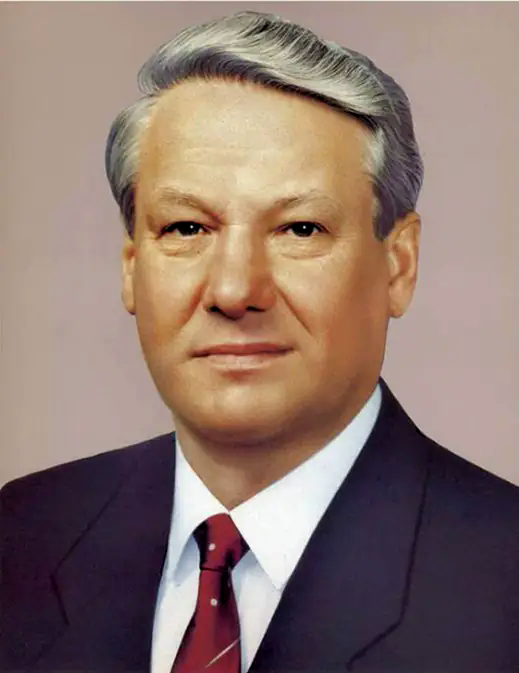 鲍里斯·叶利钦