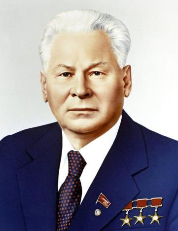 康斯坦丁・契尔年科