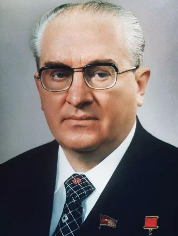 尤里·弗拉基米罗维奇·安德罗波夫