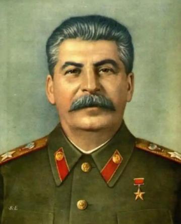 约瑟夫・斯大林