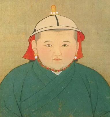 元宁宗懿璘质班