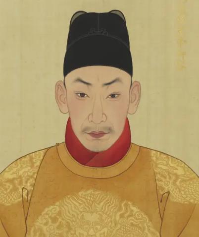明武宗朱厚照
