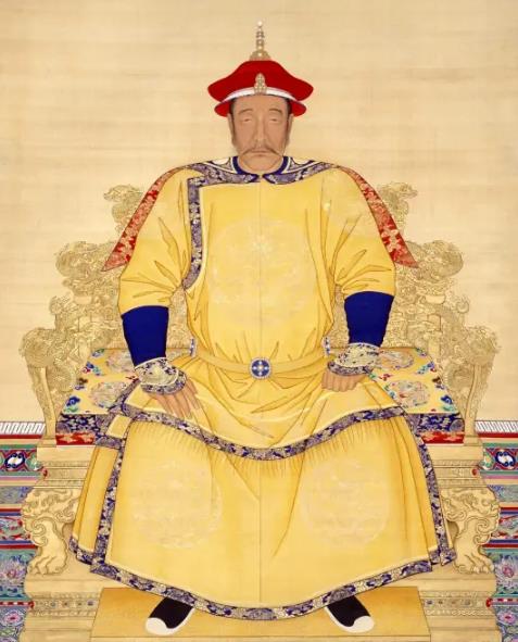 清太祖努尔哈赤