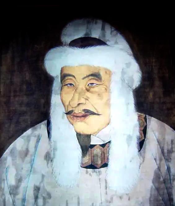 金太祖完颜阿骨打