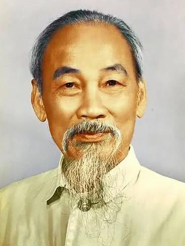胡志明