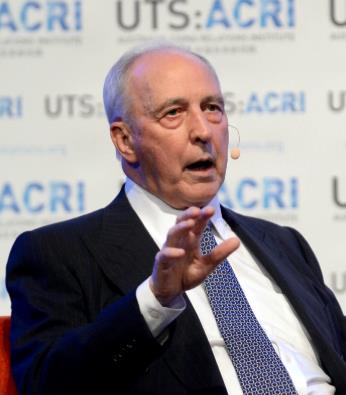 保罗・约翰・基廷