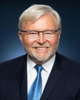 陆克文，本名凯文・迈克尔・拉德