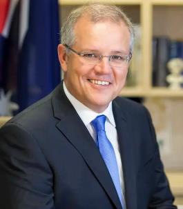 斯科特・约翰・莫里森