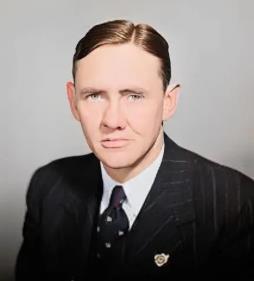 约翰·格雷·戈顿