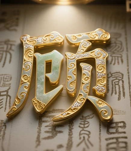 顾姓的追根溯源 姓顾的十大历史人物