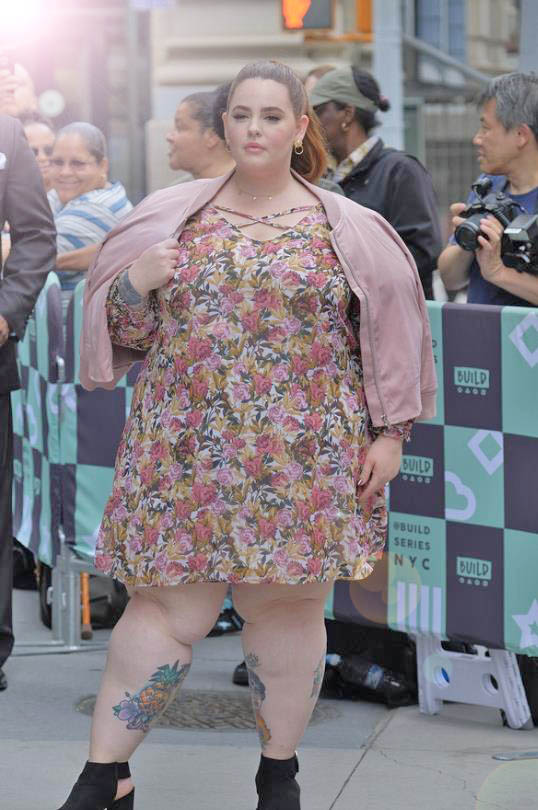 苔丝·霍利迪（Tess Holliday）