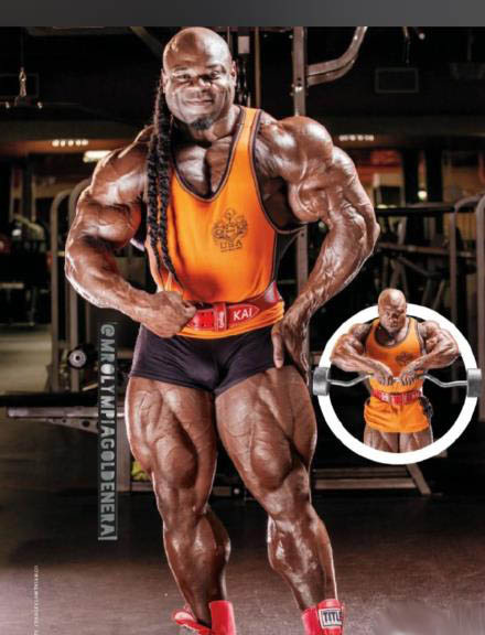 凯·格林（Kai Greene）