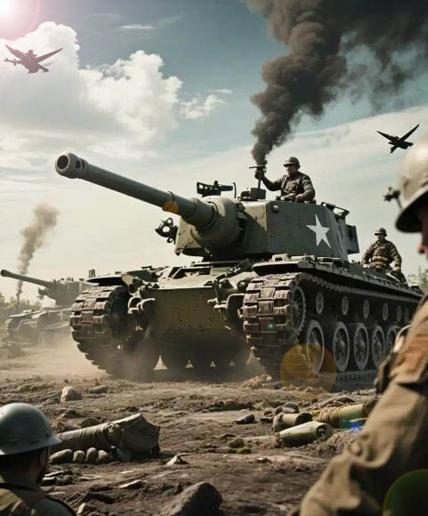 世界上最大规模的十场战争